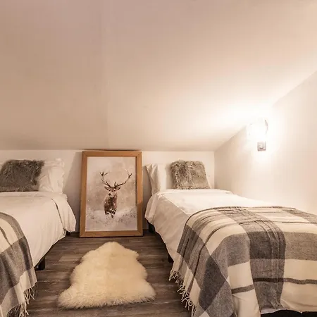 Holiday home Hellochalet - The Matterhorn Heaven - Ski-in Ski-out *