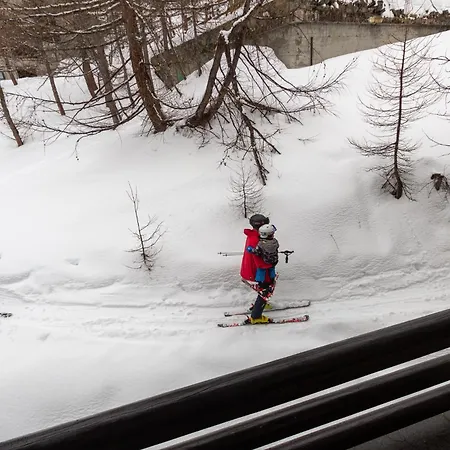 Будинок відпочинку Hellochalet - The Matterhorn Heaven - Ski-in Ski-out *