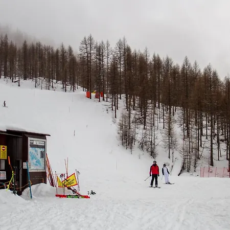 Будинок відпочинку Hellochalet - The Matterhorn Heaven - Ski-in Ski-out Брей-Червінія