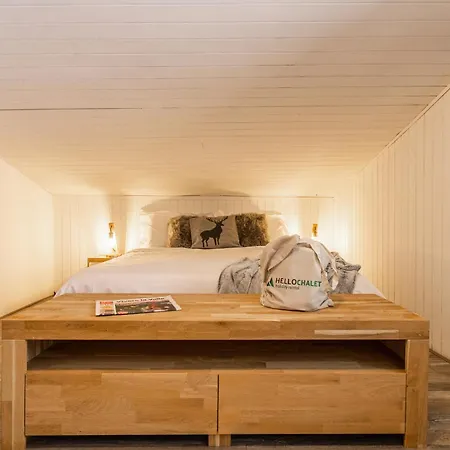 Hellochalet - The Matterhorn Heaven - Ski-in Ski-out Nyaraló Breuil-Cervinia