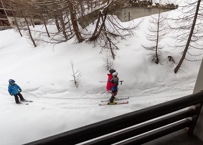 Будинок відпочинку Hellochalet - The Matterhorn Heaven - Ski-in Ski-out *