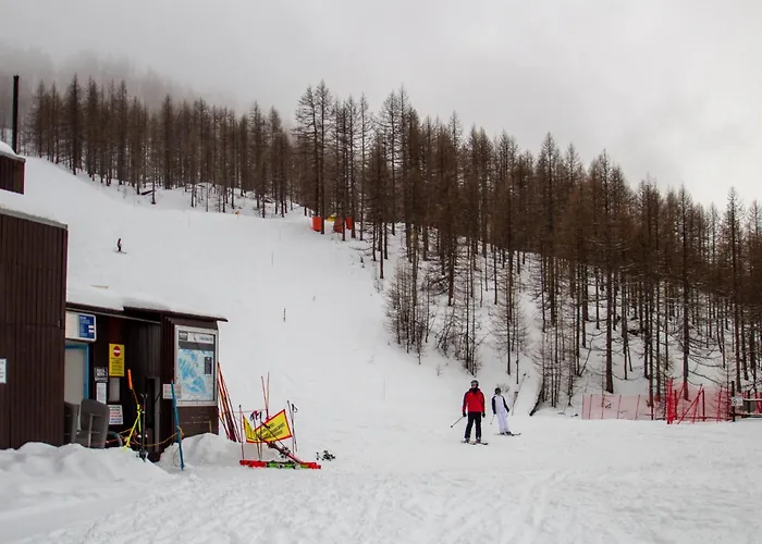 Будинок відпочинку Hellochalet - The Matterhorn Heaven - Ski-in Ski-out Брей-Червінія