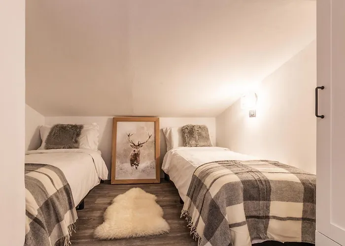 Holiday home Hellochalet - The Matterhorn Heaven - Ski-in Ski-out *