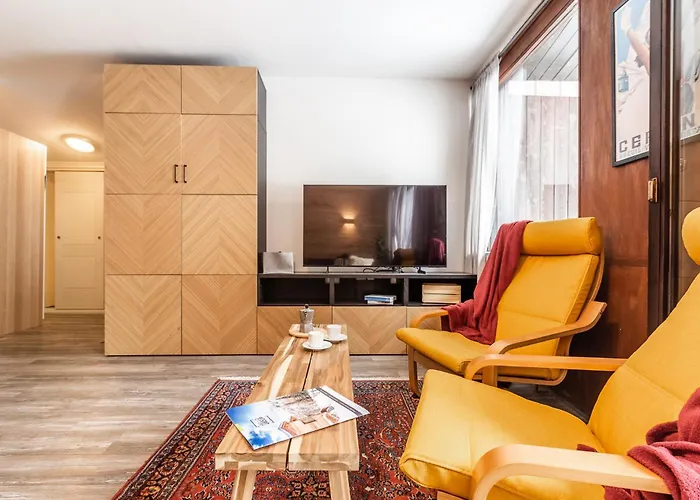 Hellochalet - The Matterhorn Heaven - Ski-in Ski-out *