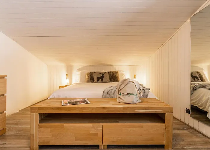 Hellochalet - The Matterhorn Heaven - Ski-in Ski-out Будинок відпочинку Брей-Червінія