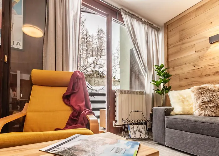 Hellochalet - The Matterhorn Heaven - Ski-in Ski-out * Breuil-Cervinia