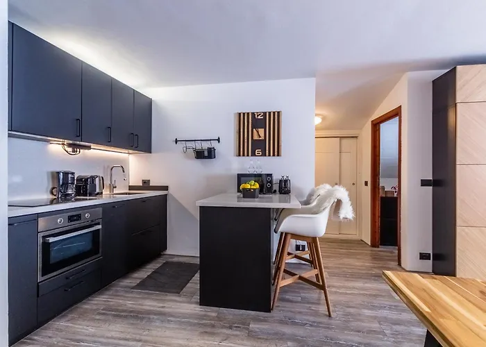 Hellochalet - The Matterhorn Heaven - Ski-in Ski-out * Брей-Червінія