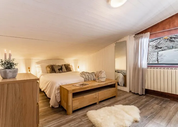 Holiday home Hellochalet - The Matterhorn Heaven - Ski-in Ski-out *