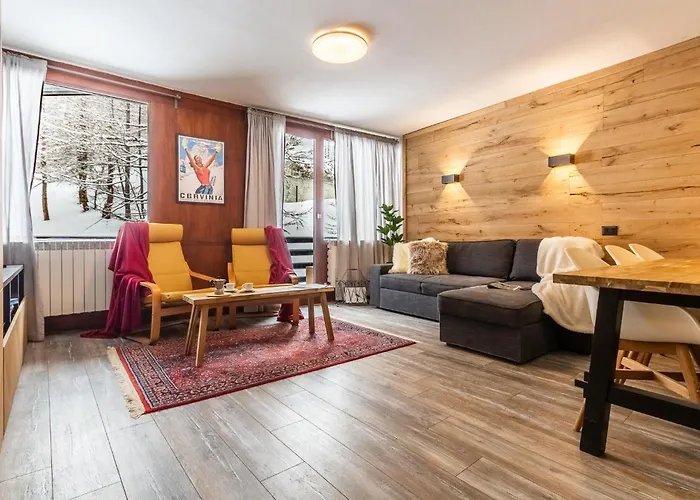 Hellochalet - The Matterhorn Heaven - Ski-in Ski-out Holiday home